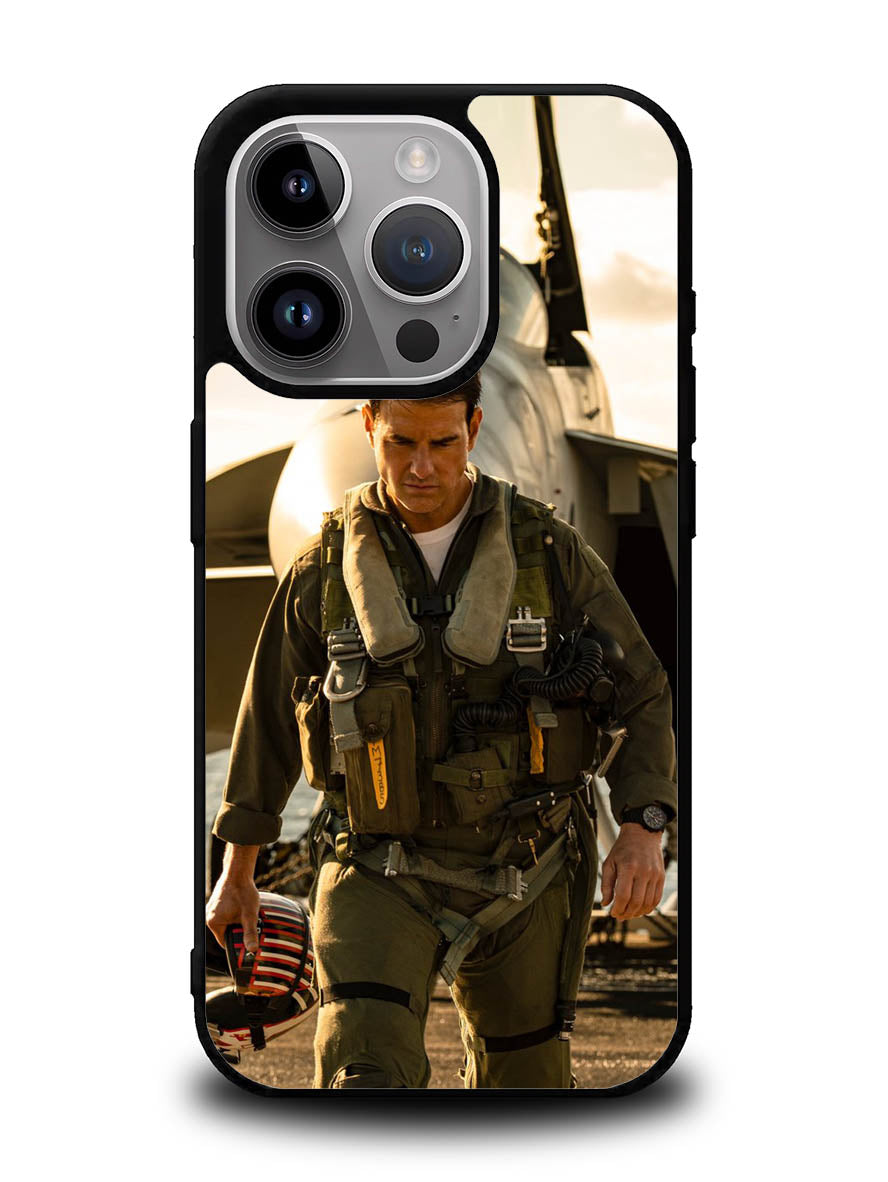 Top Gun Maverick iPhone 15 Pro Max Case OV10733