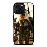 Top Gun Maverick iPhone 16 Pro Case OV10733