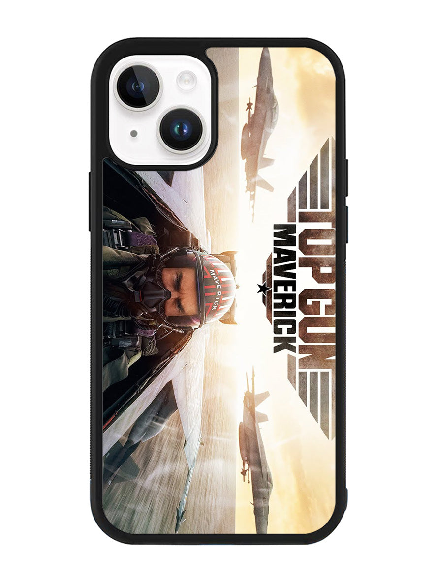 Top Gun Maverick iPhone 14 Plus Case QC10734