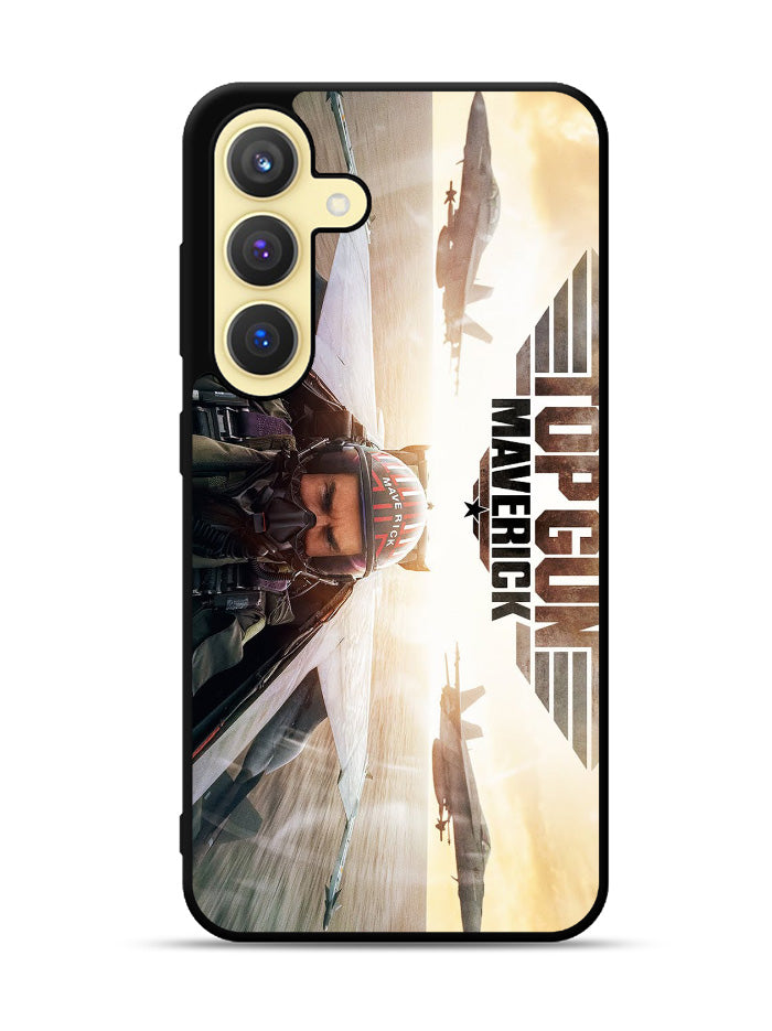 Top Gun Maverick Samsung Galaxy S24 5G Case OV10734