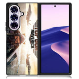Top Gun Maverick Samsung Galaxy Z Fold 7 Case OV10734