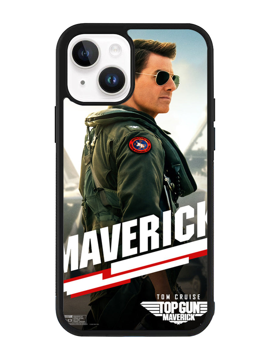 Top Gun Maverick iPhone 15 Plus Case OV10736