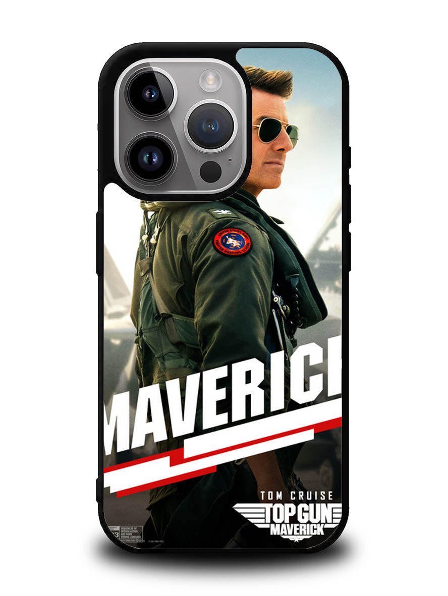 Top Gun Maverick iPhone 14 Pro Max Case QC10736