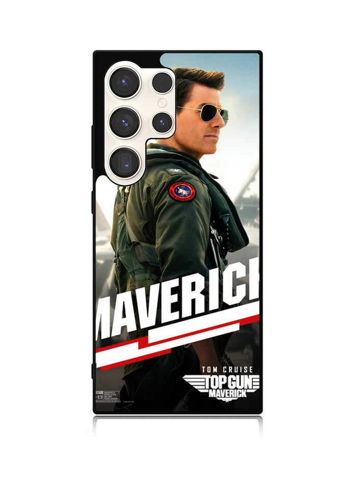 Top Gun Maverick Samsung Galaxy S23 Ultra 5G Case QC10736