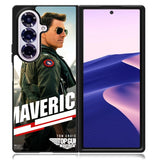 Top Gun Maverick Samsung Galaxy Z Fold 7 Case OV10736