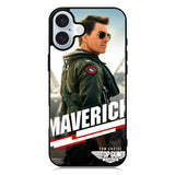 Top Gun Maverick iPhone 16 Plus Case QC10736