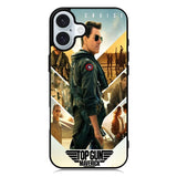 Top Gun Maverick iPhone 16 Plus Case QC10737