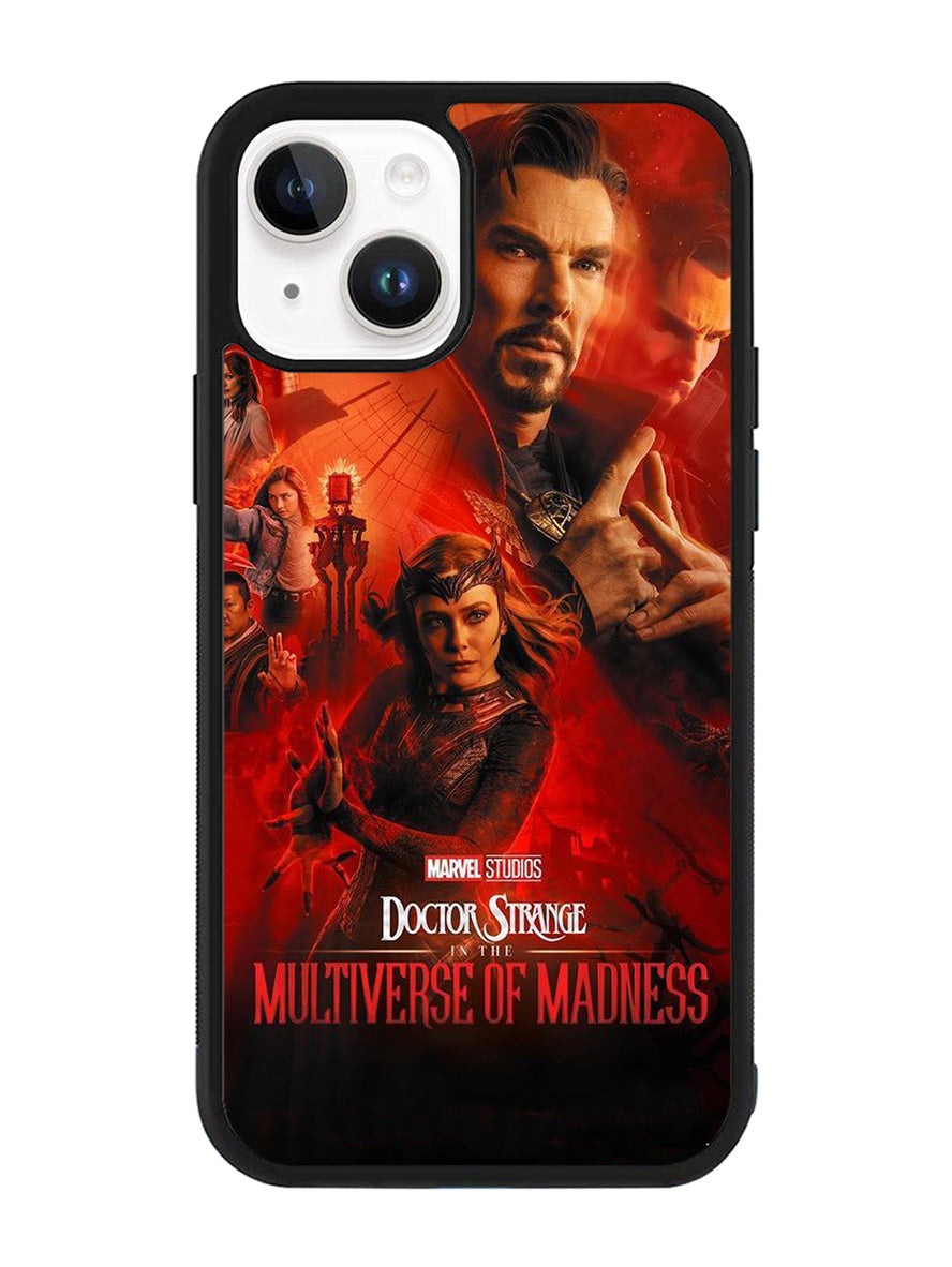 Doctor Strange In The Multiverse of Madness iPhone 15 Plus Case OV10926