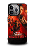 Doctor Strange In The Multiverse of Madness iPhone 15 Pro Case OV10926