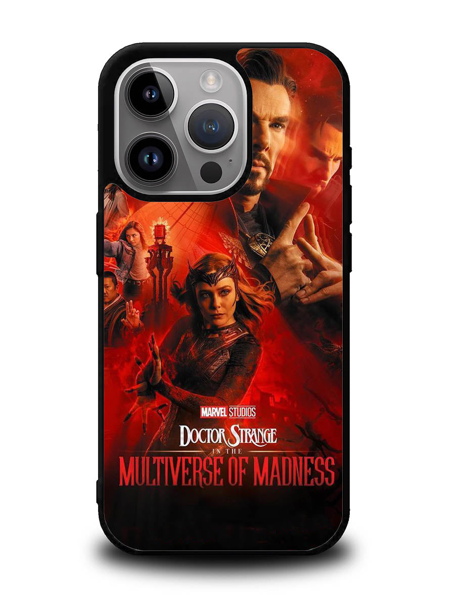Doctor Strange In The Multiverse of Madness iPhone 16 Pro Max Case QC10926