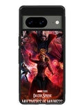 Doctor Strange In The Multiverse of Madness Google Pixel 8A Case QC10928