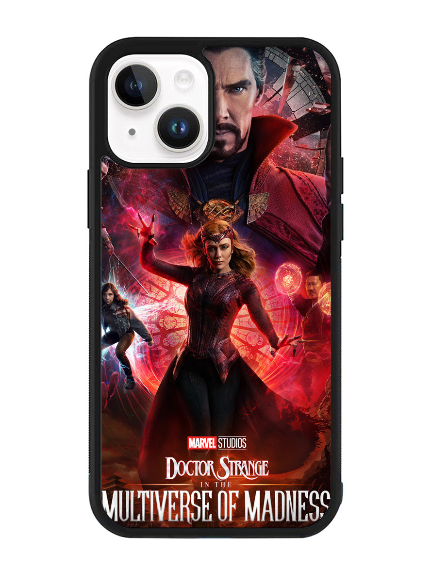 Doctor Strange In The Multiverse of Madness iPhone 14 Plus Case QC10928