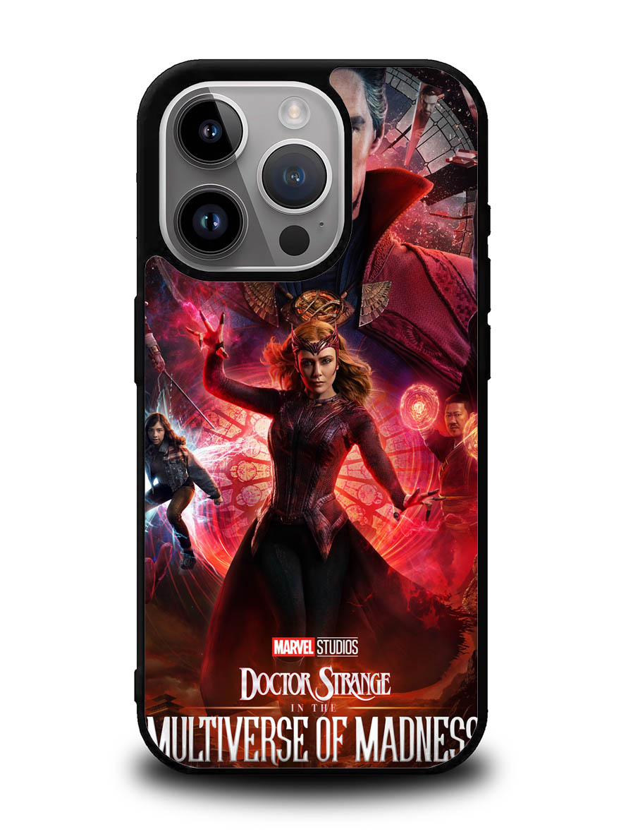 Doctor Strange In The Multiverse of Madness iPhone 14 Pro Case QC10928