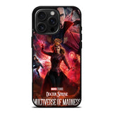 Doctor Strange In The Multiverse of Madness iPhone 16 Pro Max Case OV10928