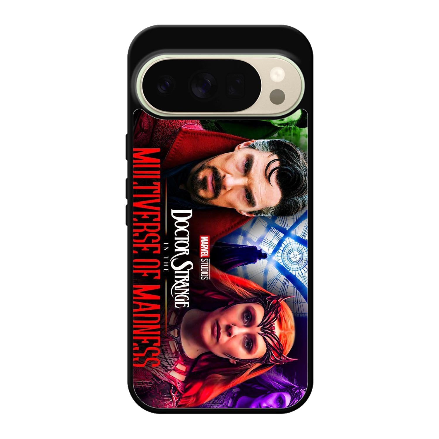 Doctor Strange In The Multiverse of Madness Google Pixel 10 Pro Case OV10929