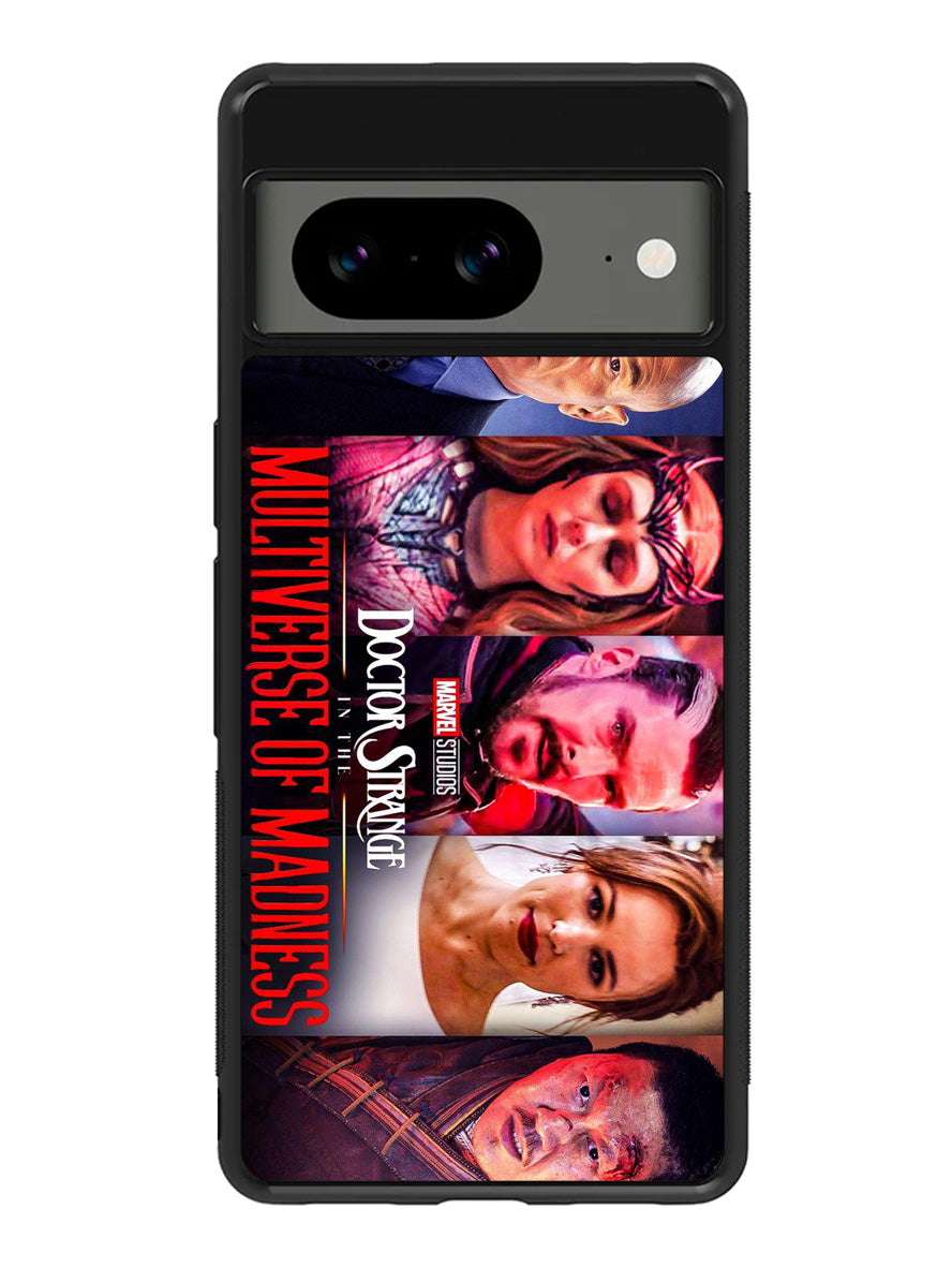 Doctor Strange In The Multiverse of Madness Google Pixel 8A Case QC10930