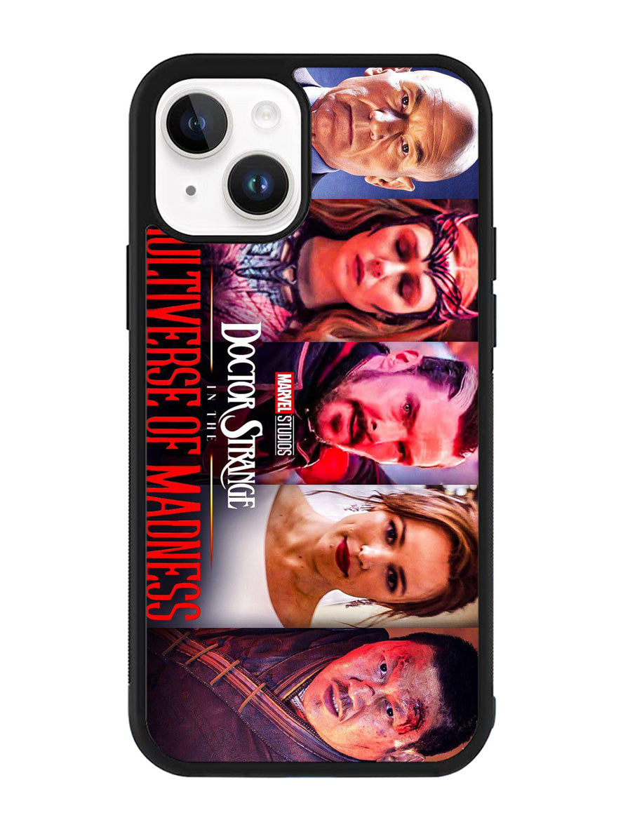 Doctor Strange In The Multiverse of Madness iPhone 15 Case OV10930