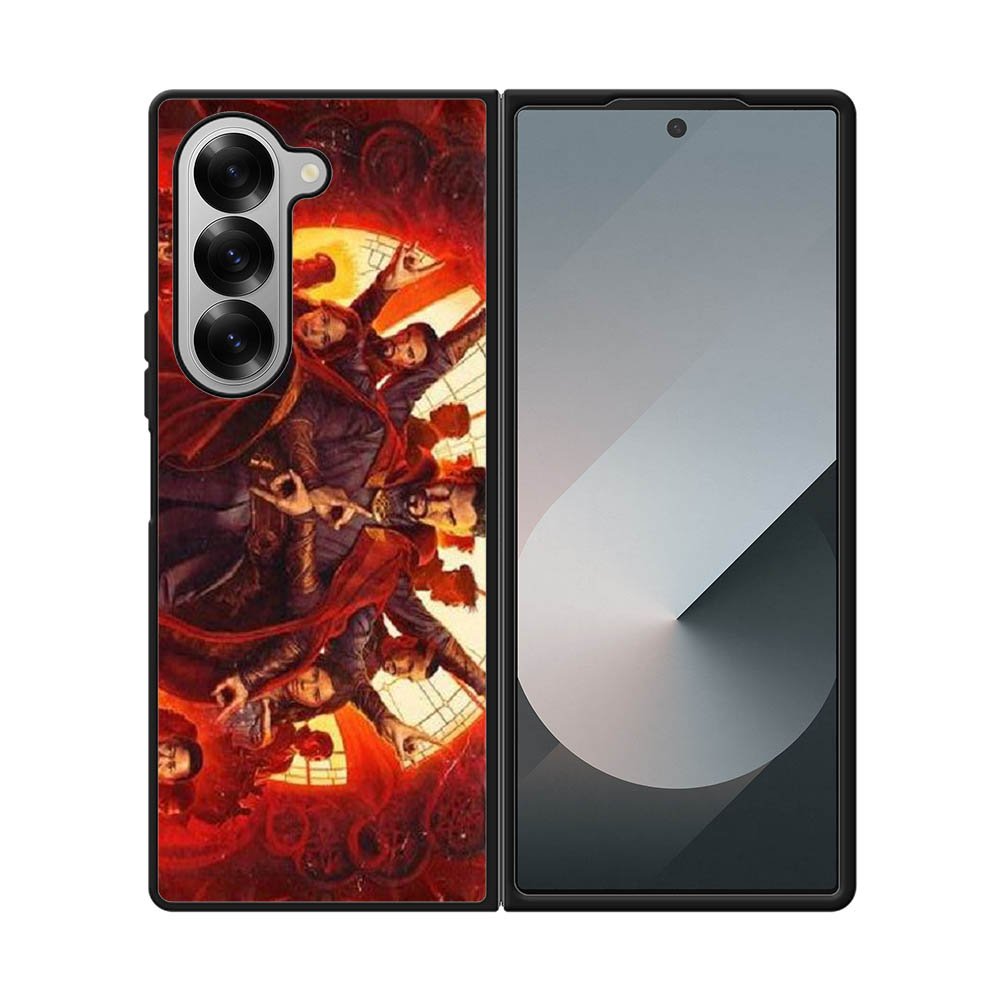 Doctor Strange Samsung Galaxy Z Fold 7 5G Case OV10931