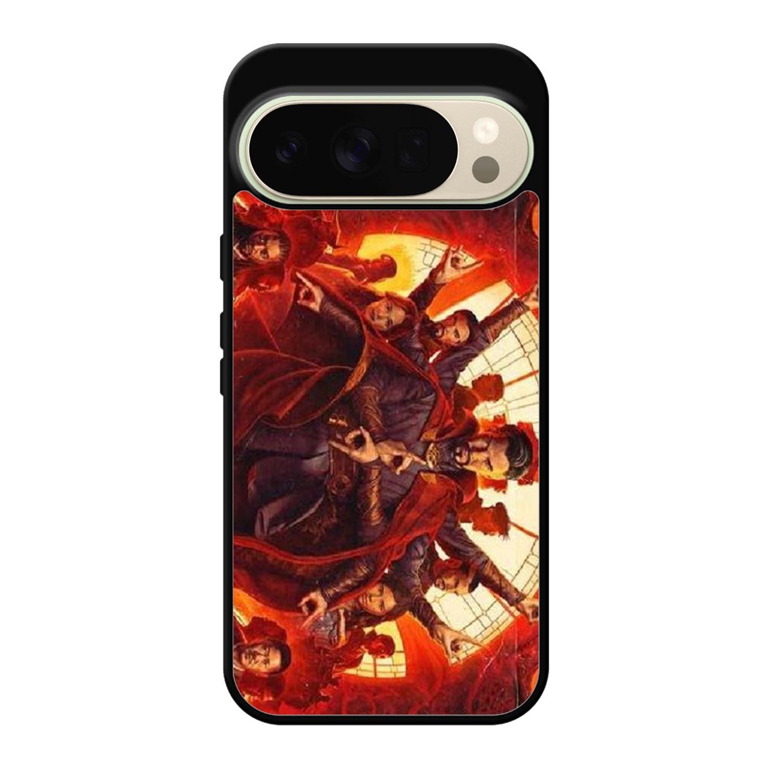Doctor Strange Google Pixel 10 Pro Case OV10931