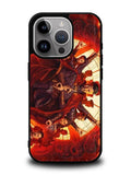 Doctor Strange iPhone 16 Pro Max Case OV10931