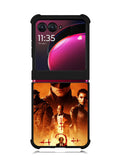 The Batman Motorola Moto Razr Plus 2023 , Moto Razr+ 2023 Case OV10840