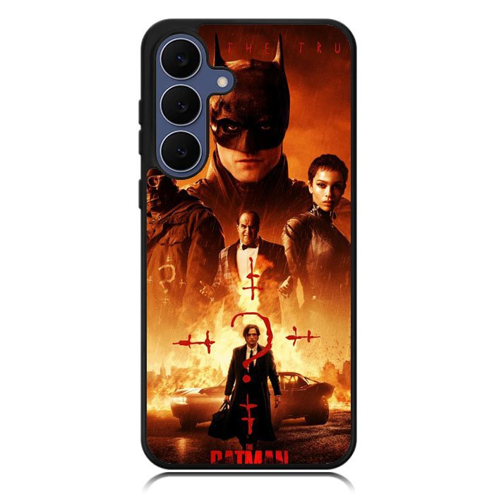 The Batman Samsung Galaxy S25 FE Case OV10840