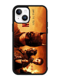 Unmask The Truth The Batman iPhone 15 Plus Case OV10752