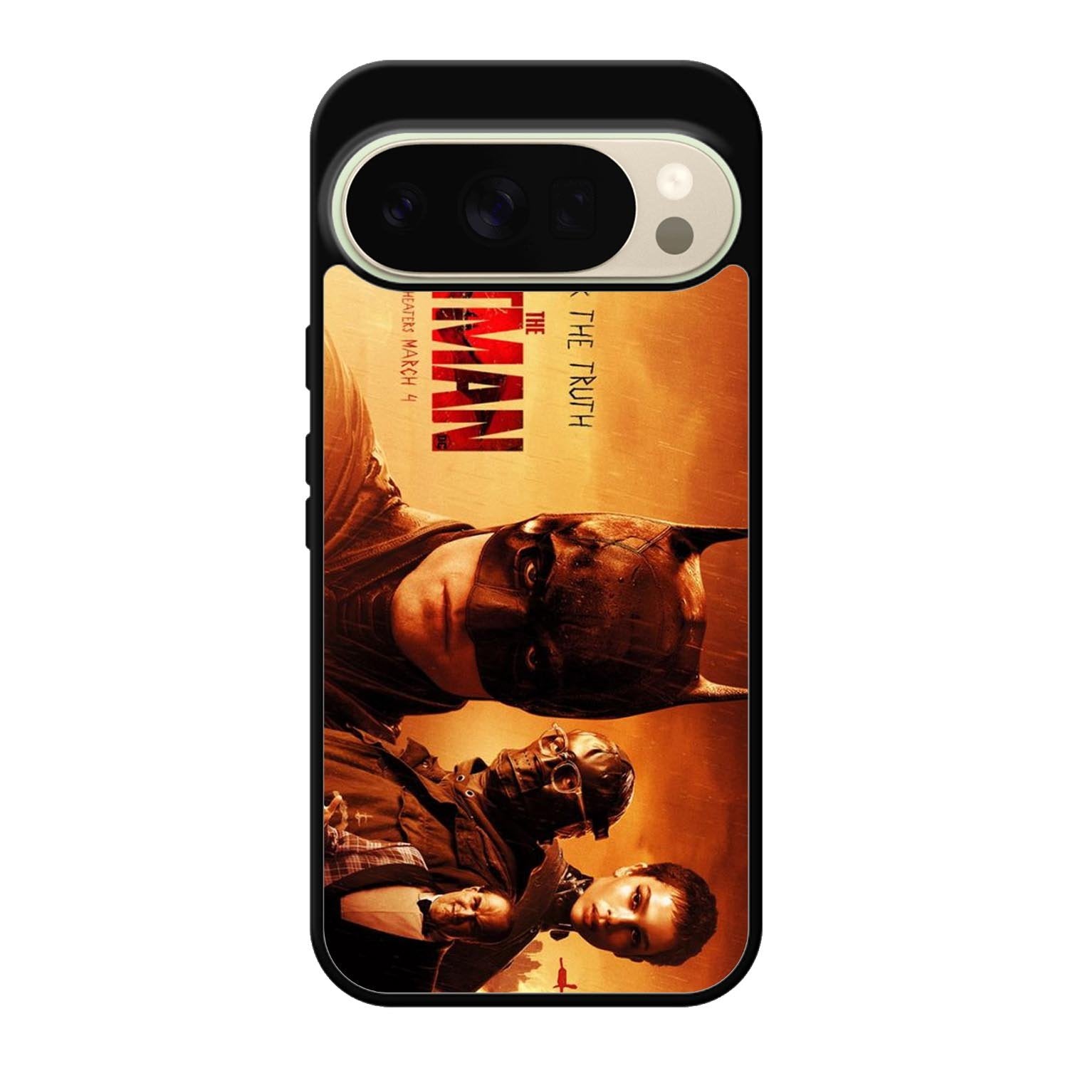 Unmask The Truth The Batman Google Pixel 10 Pro XL Case OV10752