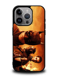 Unmask The Truth The Batman iPhone 15 Pro Case OV10752