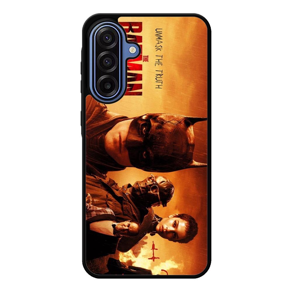 Unmask The Truth The Batman Samsung Galaxy A17 Case OV10752