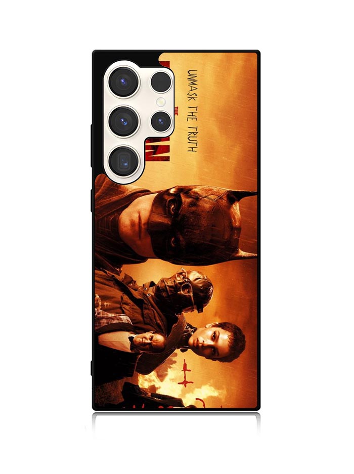 Unmask The Truth The Batman Samsung Galaxy S24 Ultra 5G Case OV10752