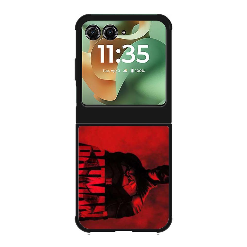 The Batman Motorola Moto RAZR 2025 Case OV10842