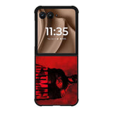 The Batman Motorola Moto RAZR Plus 2025 Case OV10842