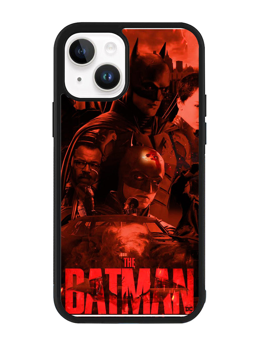 The Batman iPhone 14 Case QC10843