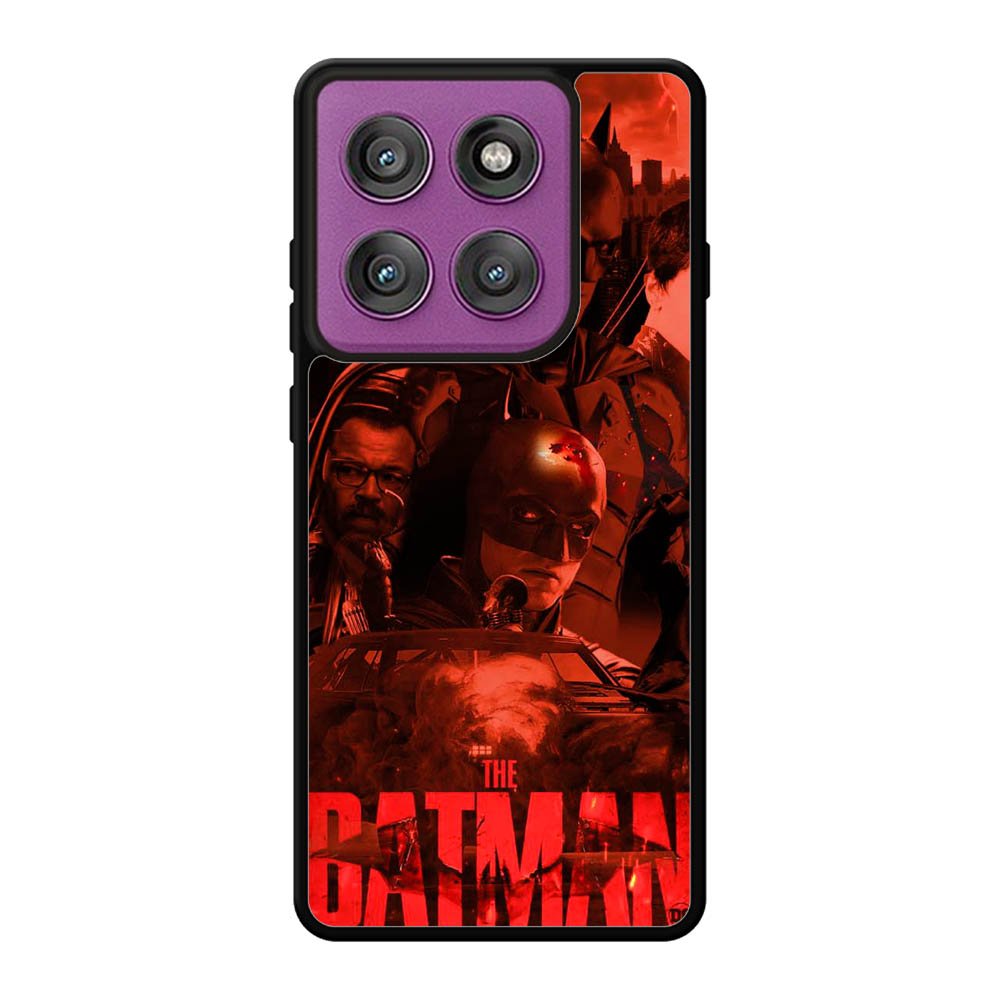 The Batman Motorola Moto Edge 60 Pro Case QC10843
