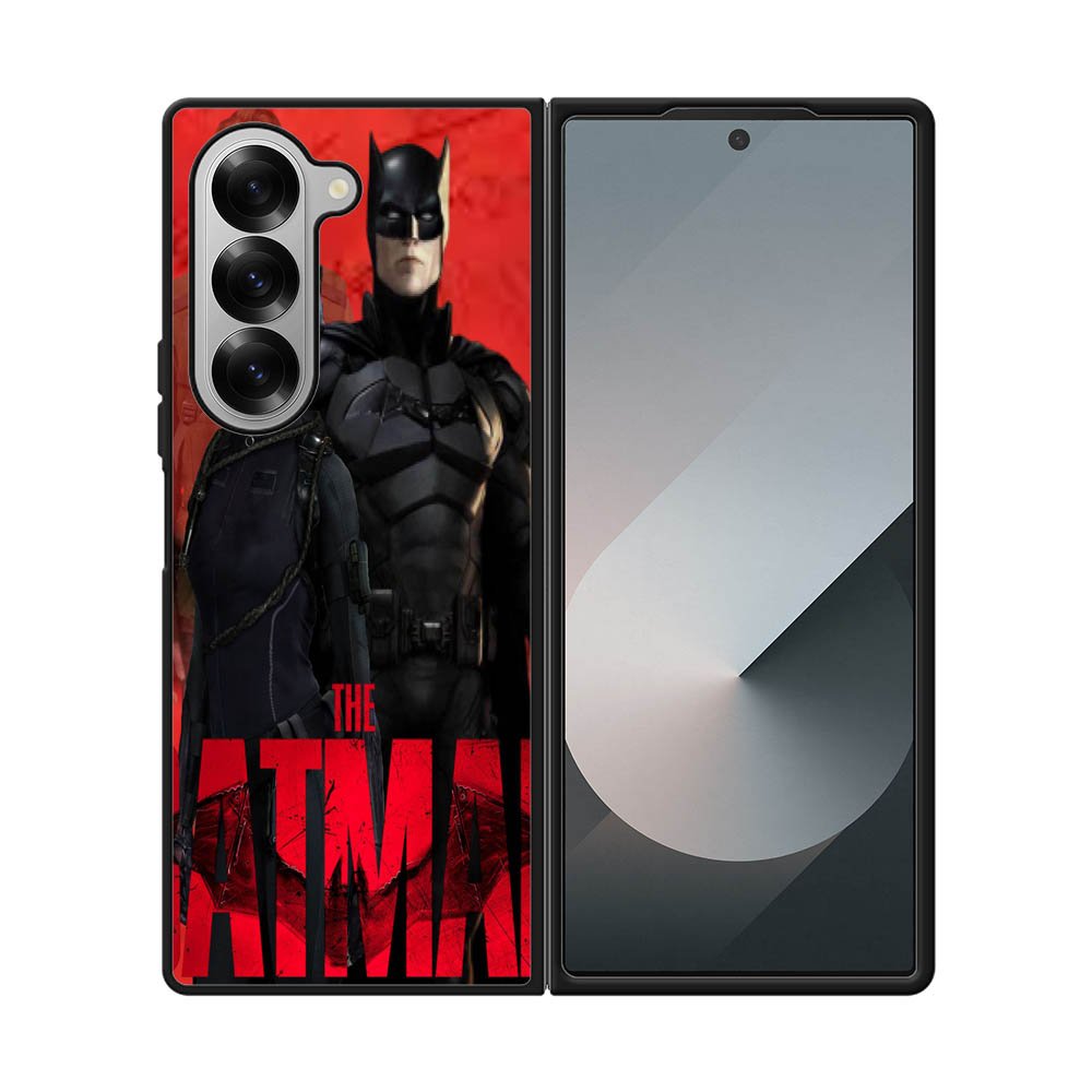 The Batman Samsung Galaxy Z Fold 7 5G Case QC10710
