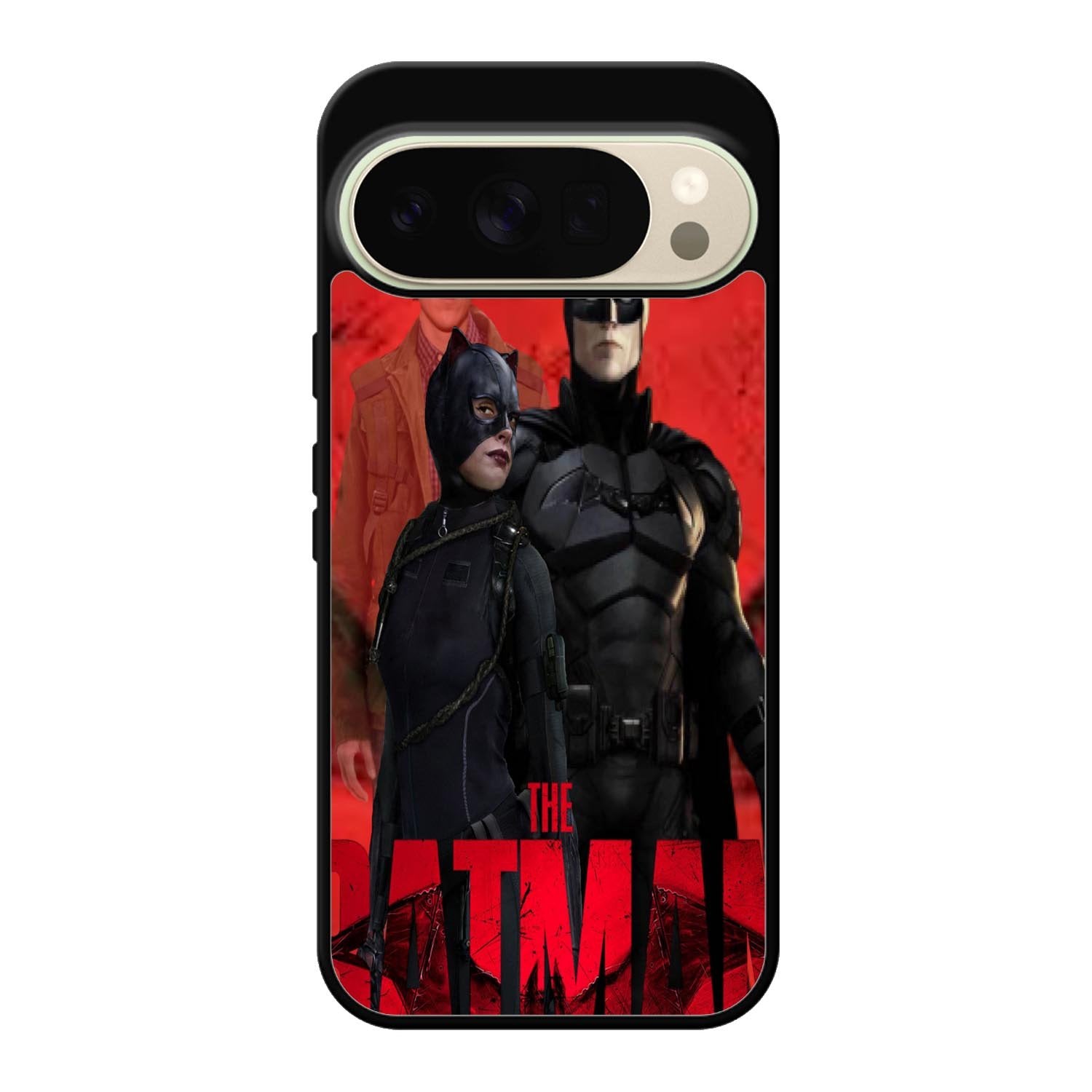 The Batman Google Pixel 10 Pro XL Case QC10710