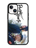 Purple Hearts iPhone 15 Plus Case OV10798