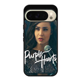 Purple Hearts Google Pixel 10 Pro XL Case QC10799