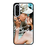 Purple Hearts Samsung Galaxy A36 5G Case OV10800