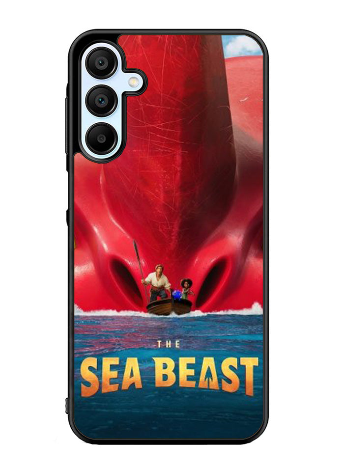 The Sea Beast Samsung Galaxy A35 5G Case OV10724