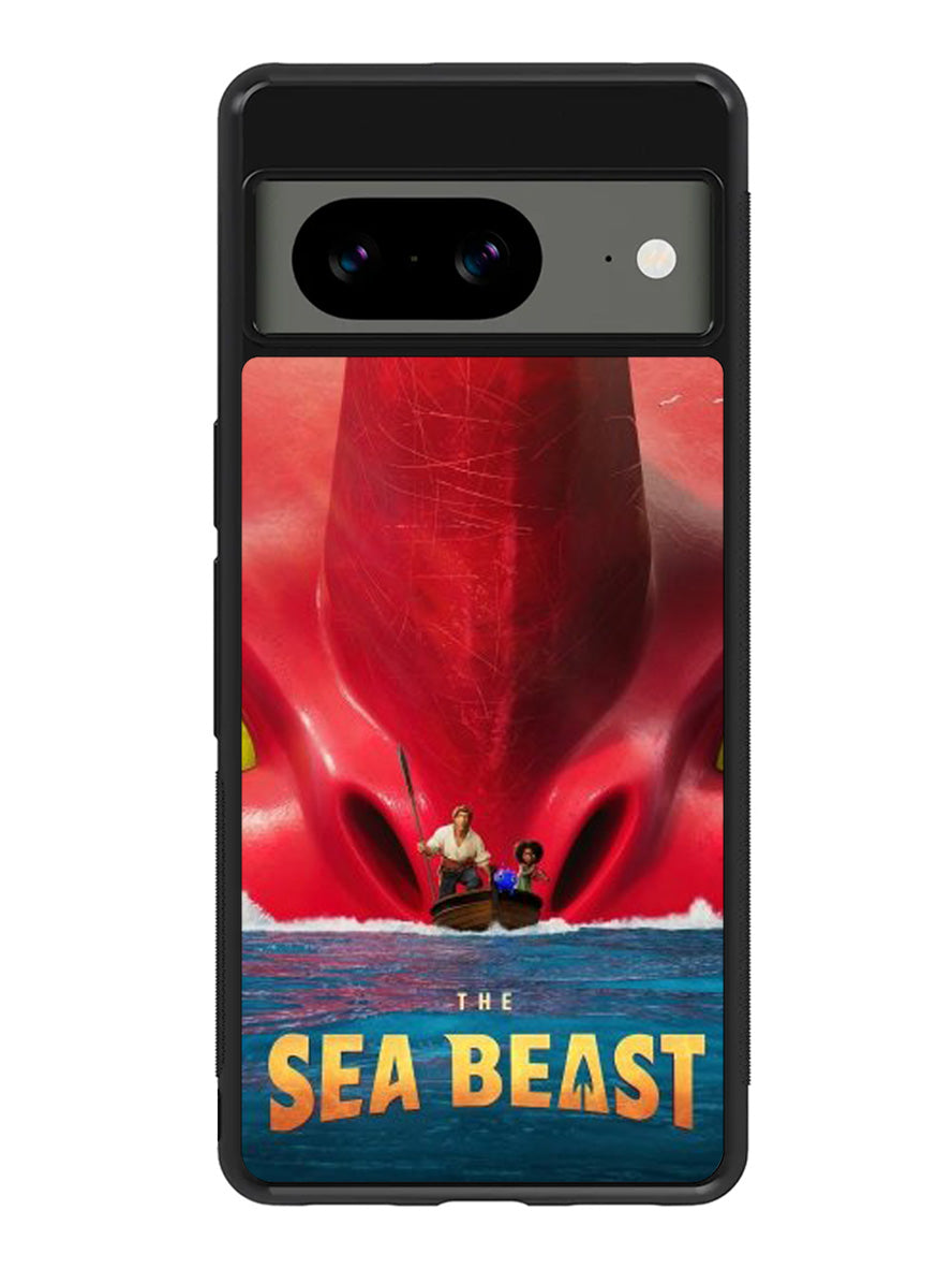 The Sea Beast Google Pixel 8A Case QC10724
