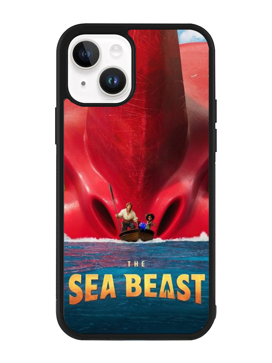 The Sea Beast iPhone 14 Case QC10724