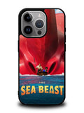 The Sea Beast iPhone 14 Pro Case QC10724