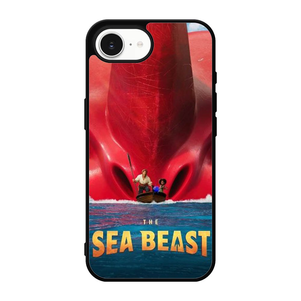 The Sea Beast iPhone 17e Case QC10724