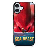The Sea Beast iPhone 16 Case QC10724