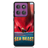 The Sea Beast Motorola Moto Edge 2025 | Moto Edge 60 Fusion | Moto Edge 60 Pro Case OV10724