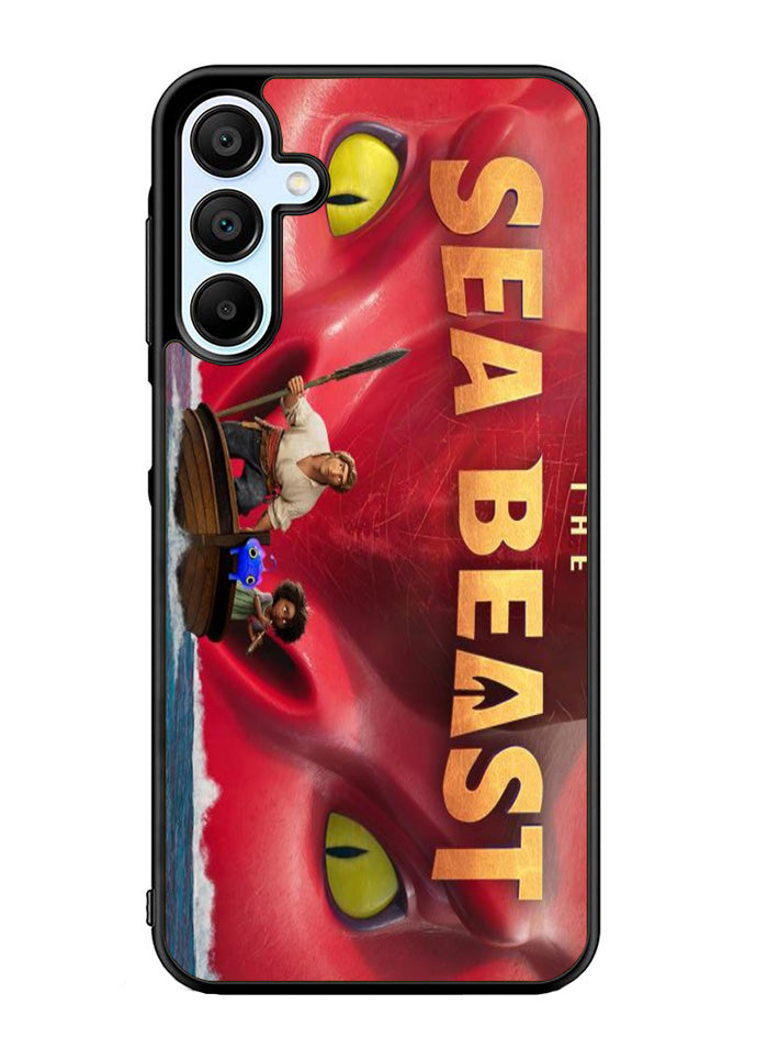 The Sea Beast Samsung Galaxy A35 5G Case OV10725