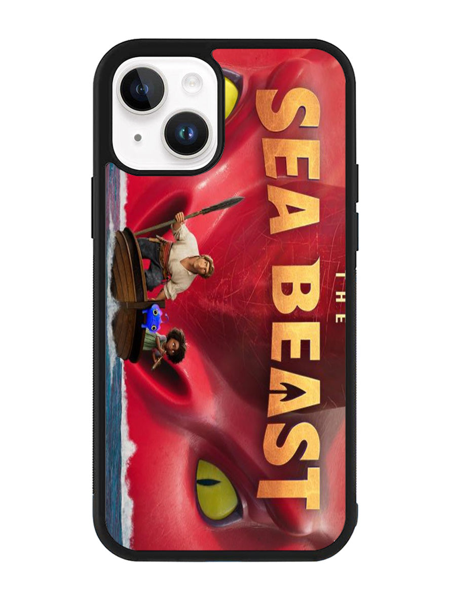 The Sea Beast iPhone 15 Plus Case OV10725