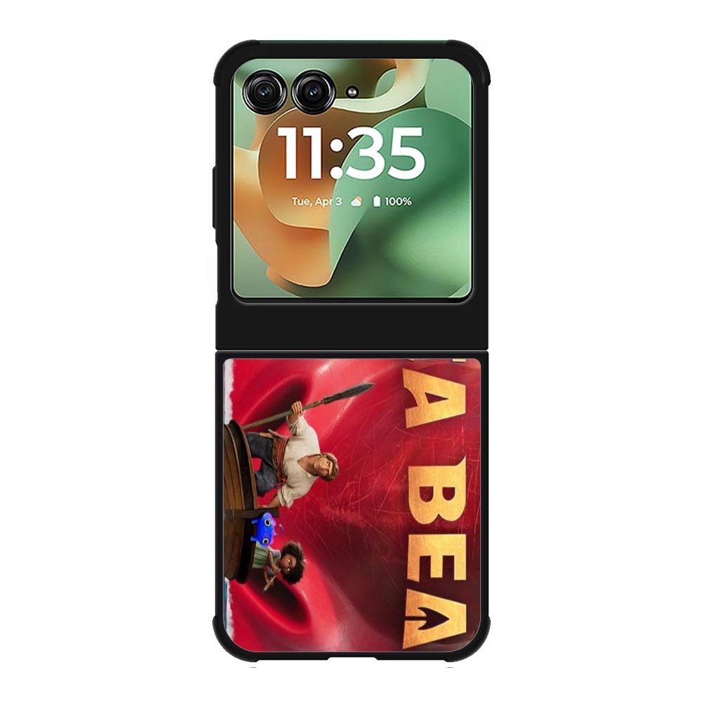 The Sea Beast Motorola Moto RAZR 2025 Case OV10725